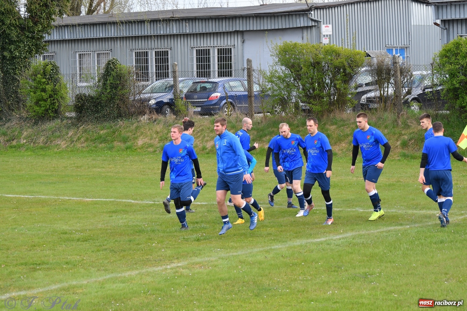 Zdjęcie w galerii na portalu naszraciborz.pl: Lider z Raszczyc mocniejszy od Pietrowic Wielkich wiadomości z regionu