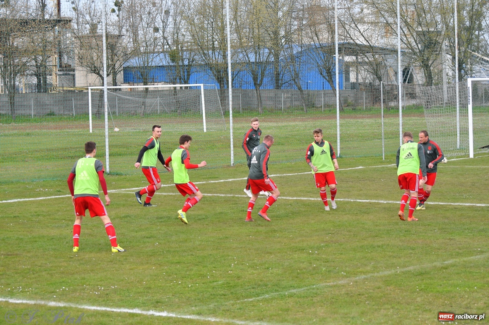 Zdjęcie w galerii na portalu naszraciborz.pl: Lider z Raszczyc mocniejszy od Pietrowic Wielkich wiadomości z regionu