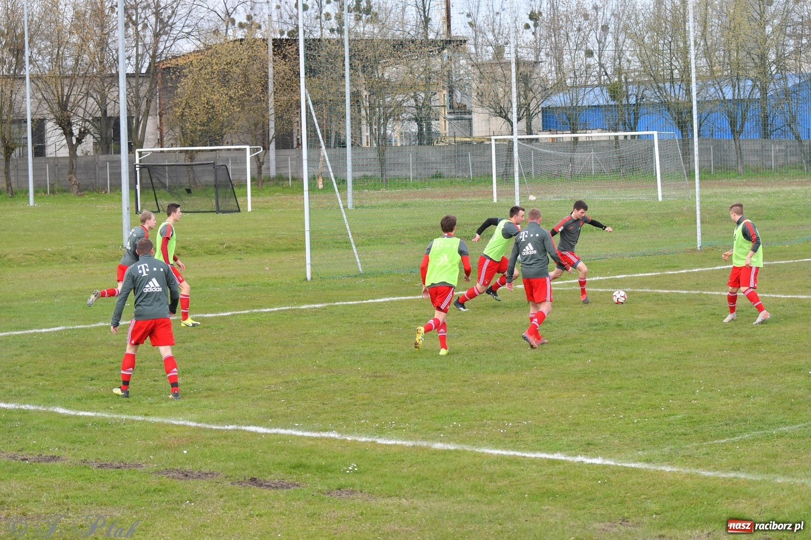 Zdjęcie w galerii na portalu naszraciborz.pl: Lider z Raszczyc mocniejszy od Pietrowic Wielkich wiadomości z regionu