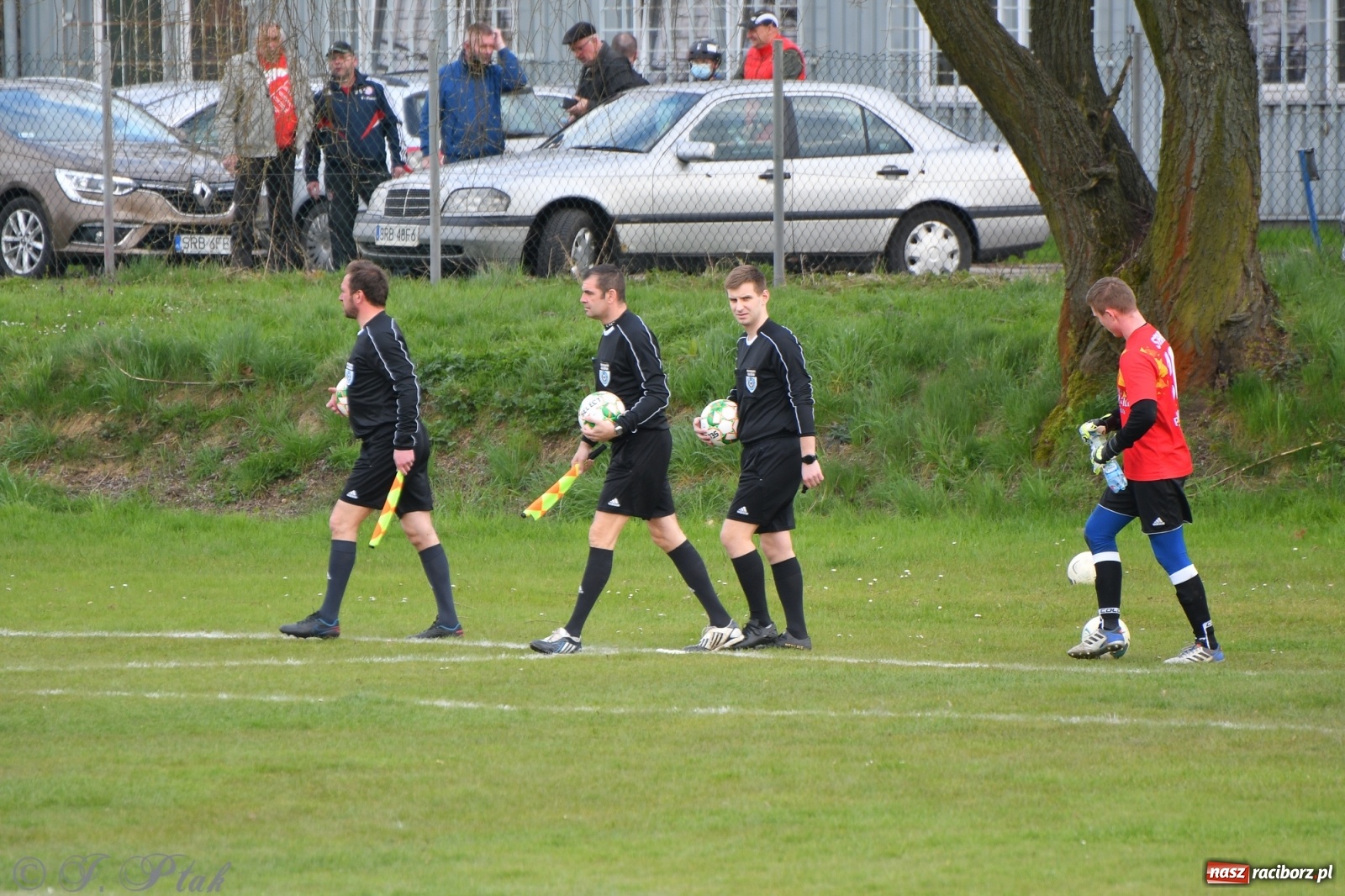 Zdjęcie w galerii na portalu naszraciborz.pl: Lider z Raszczyc mocniejszy od Pietrowic Wielkich wiadomości z regionu