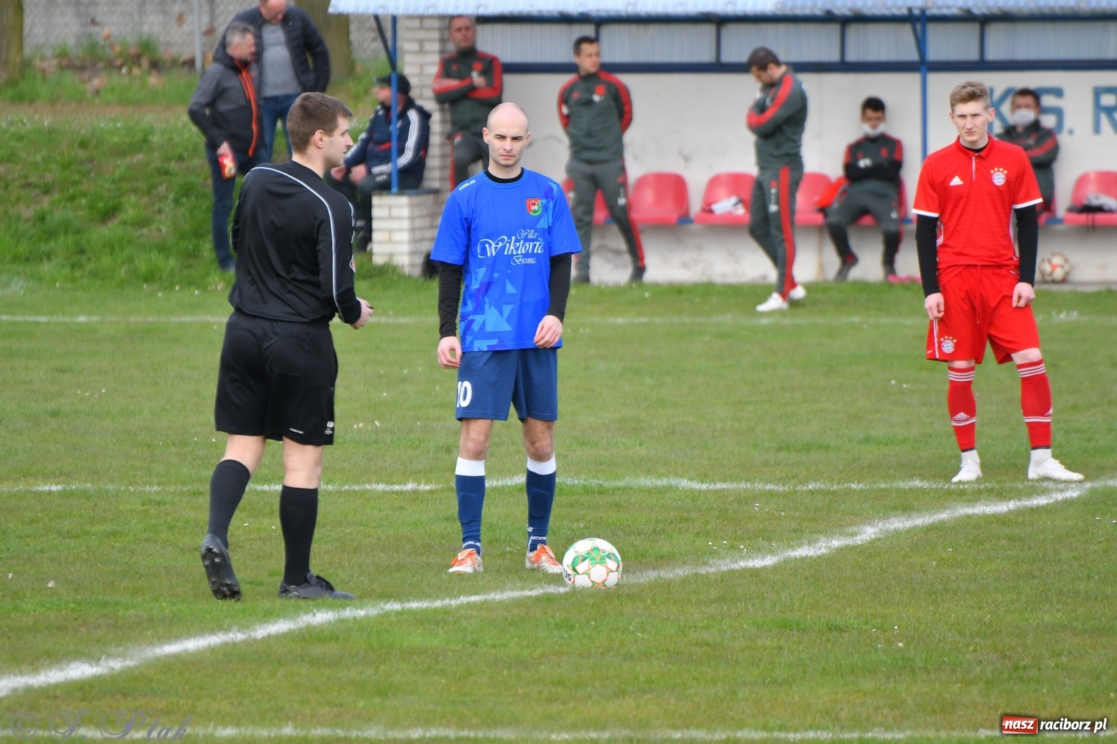 Zdjęcie w galerii na portalu naszraciborz.pl: Lider z Raszczyc mocniejszy od Pietrowic Wielkich wiadomości z regionu