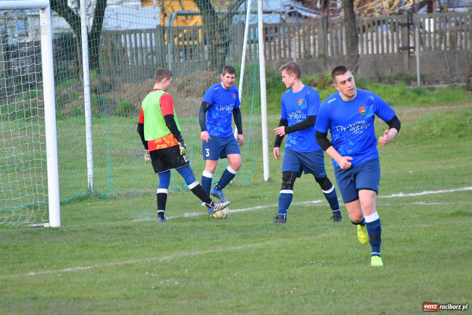 Zdjęcie w galerii na portalu naszraciborz.pl: Lider z Raszczyc mocniejszy od Pietrowic Wielkich wiadomości z regionu
