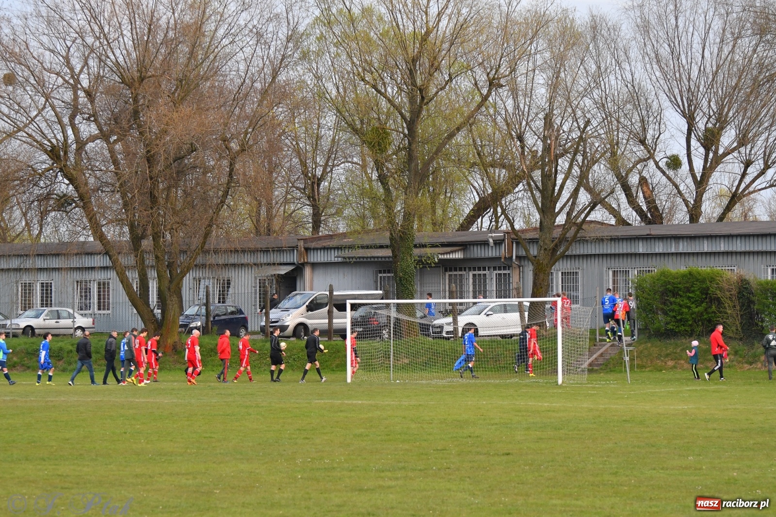 Zdjęcie w galerii na portalu naszraciborz.pl: Lider z Raszczyc mocniejszy od Pietrowic Wielkich wiadomości z regionu