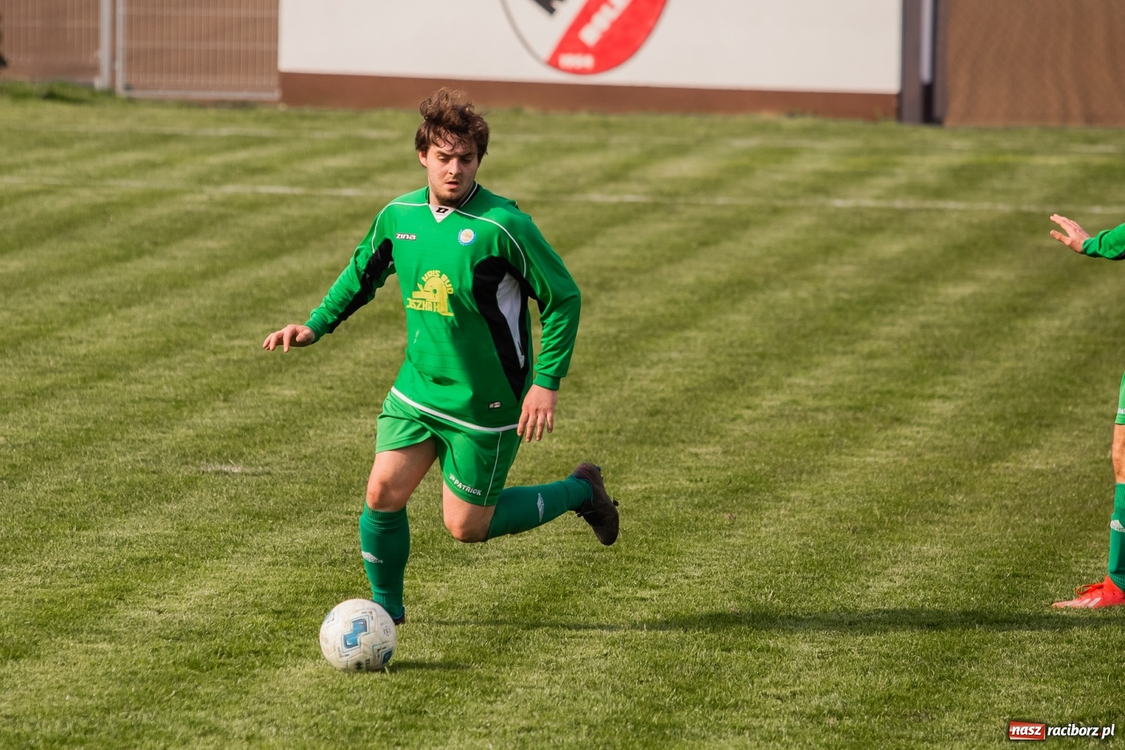 Zdjęcie w galerii na portalu naszraciborz.pl: C klasa. Ruch lepszy na starcie rundy wiosennej [FOTO] wiadomości z regionu