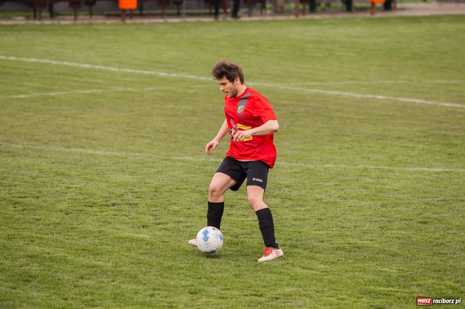 Zdjęcie w galerii na portalu naszraciborz.pl: C klasa. Ruch lepszy na starcie rundy wiosennej [FOTO] wiadomości z regionu