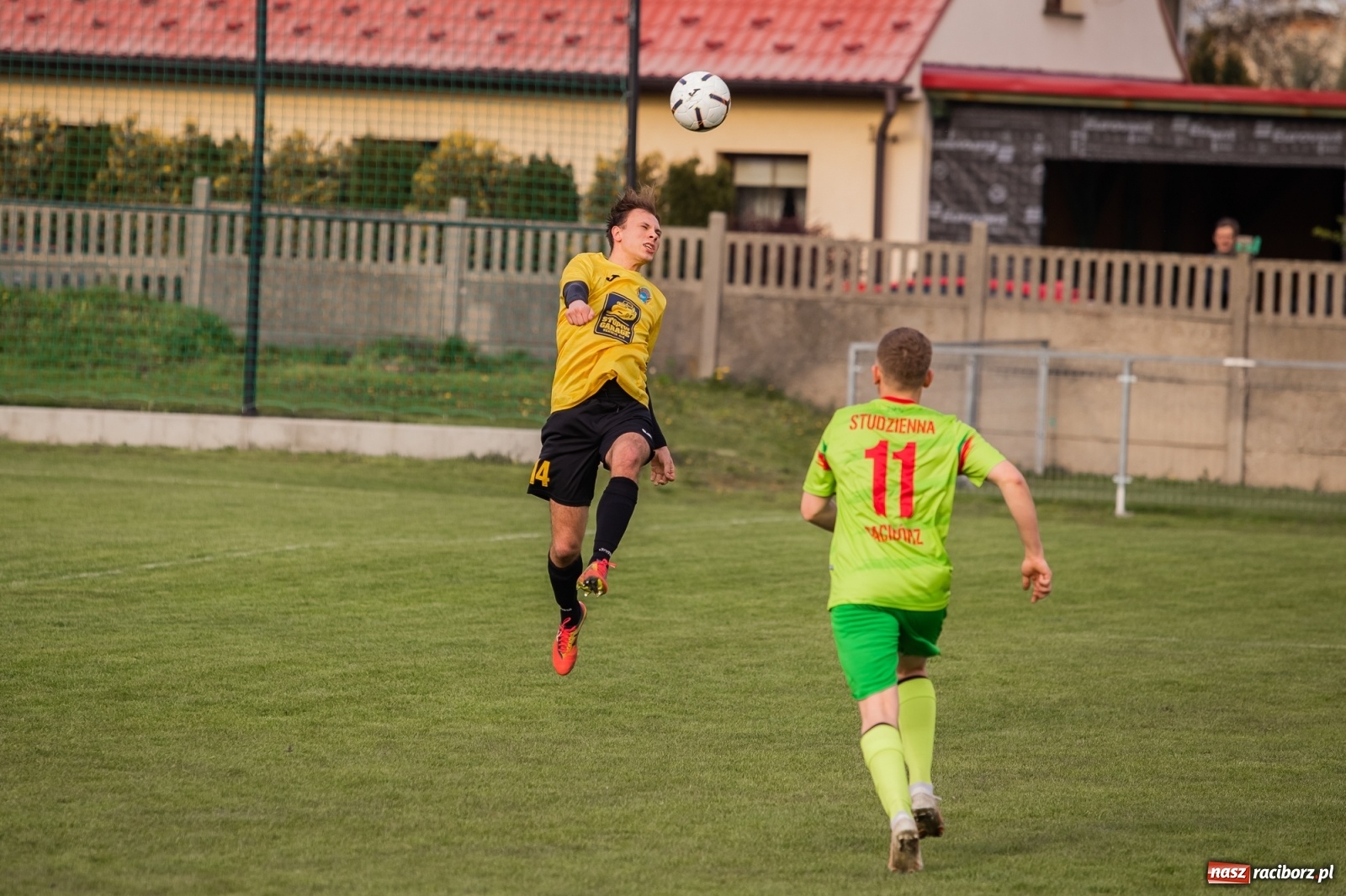 Zdjęcie w galerii na portalu naszraciborz.pl: Udana inauguracja Studziennej [FOTO] wiadomości z regionu