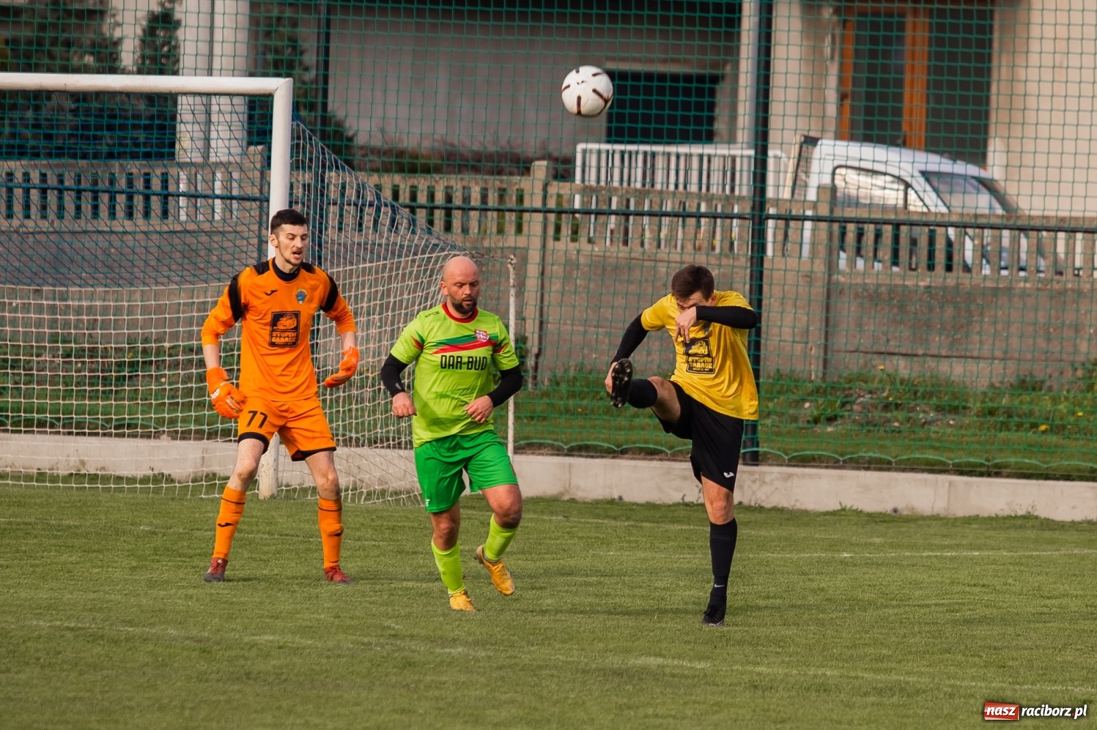 Zdjęcie w galerii na portalu naszraciborz.pl: Udana inauguracja Studziennej [FOTO] wiadomości z regionu