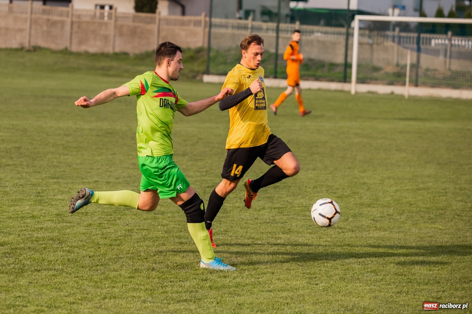 Zdjęcie w galerii na portalu naszraciborz.pl: Udana inauguracja Studziennej [FOTO] wiadomości z regionu