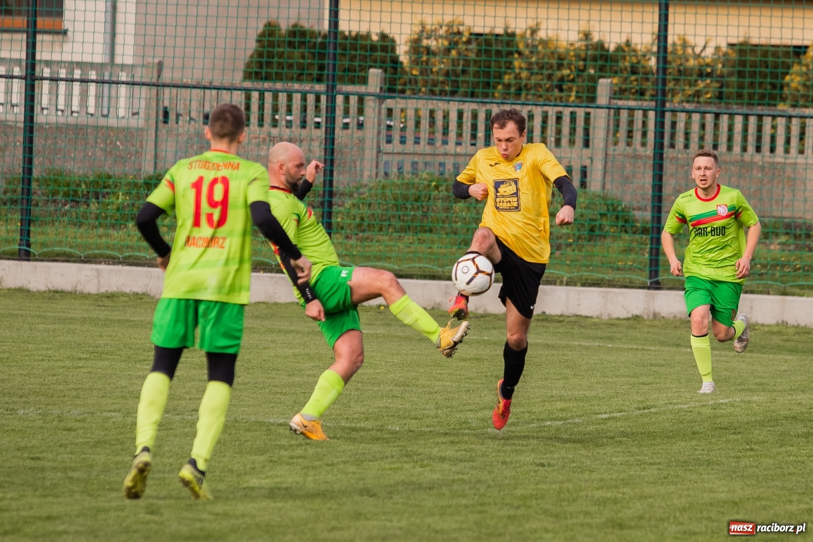 Zdjęcie w galerii na portalu naszraciborz.pl: Udana inauguracja Studziennej [FOTO] wiadomości z regionu