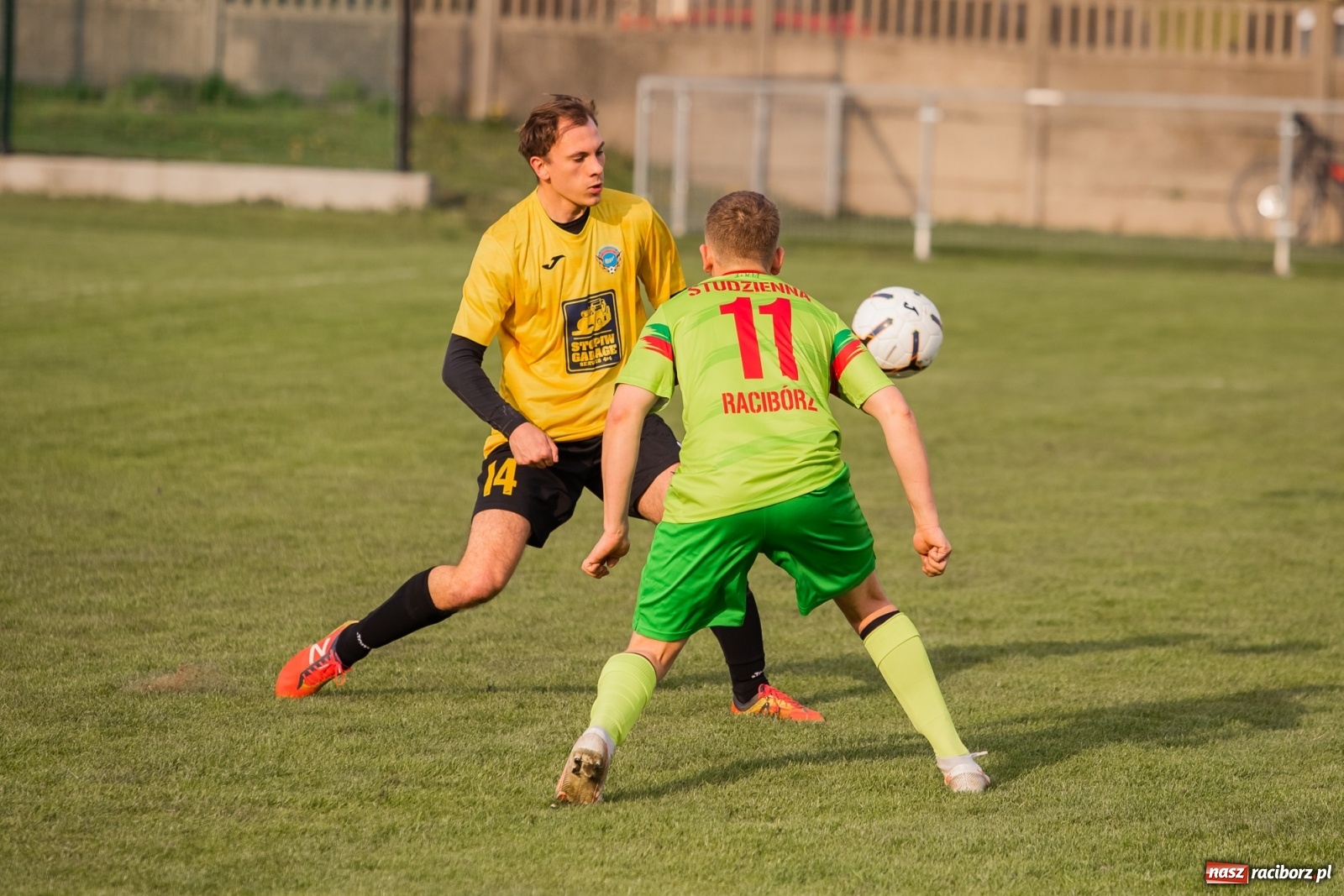 Zdjęcie w galerii na portalu naszraciborz.pl: Udana inauguracja Studziennej [FOTO] wiadomości z regionu