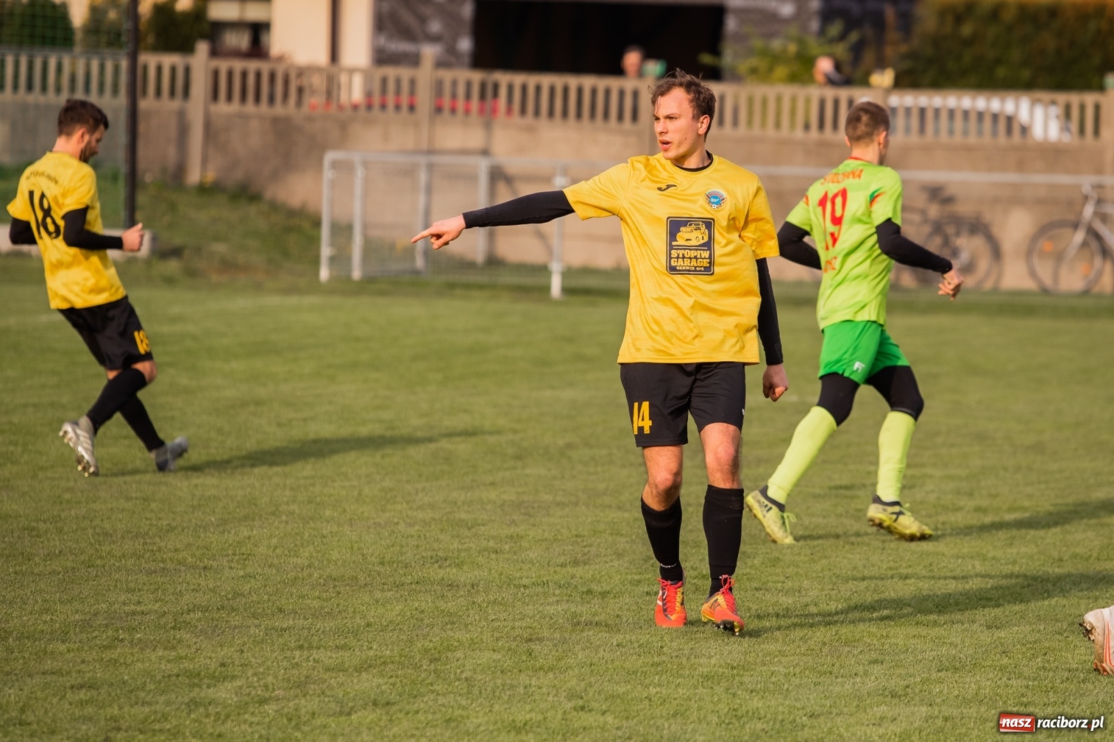 Zdjęcie w galerii na portalu naszraciborz.pl: Udana inauguracja Studziennej [FOTO] wiadomości z regionu