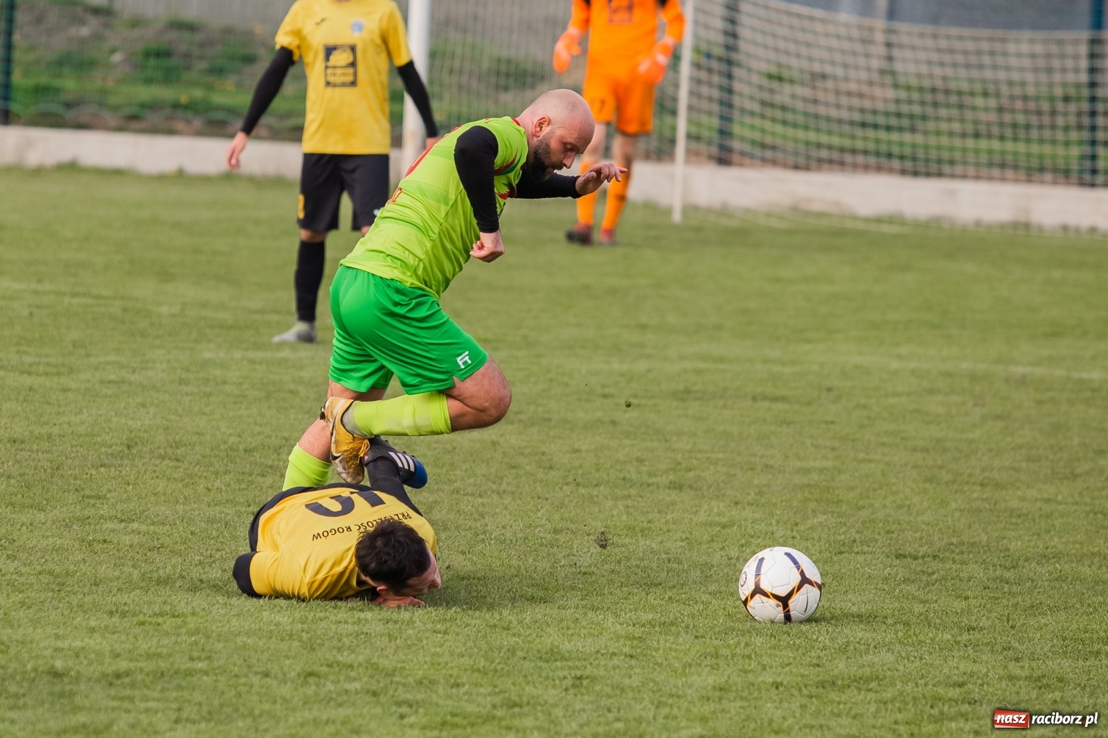 Zdjęcie w galerii na portalu naszraciborz.pl: Udana inauguracja Studziennej [FOTO] wiadomości z regionu