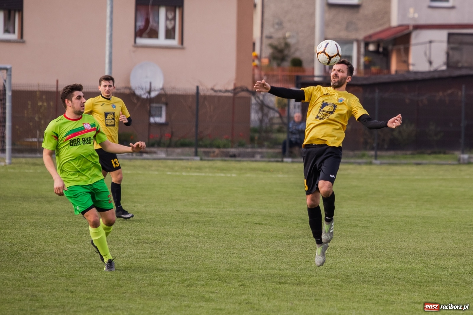Zdjęcie w galerii na portalu naszraciborz.pl: Udana inauguracja Studziennej [FOTO] wiadomości z regionu
