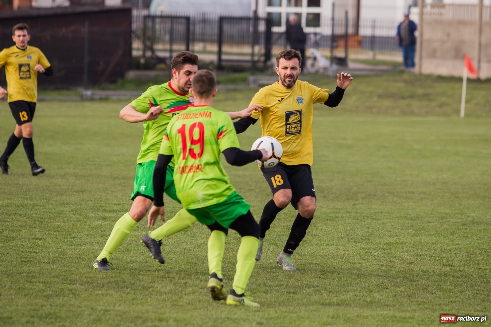 Zdjęcie w galerii na portalu naszraciborz.pl: Udana inauguracja Studziennej [FOTO] wiadomości z regionu