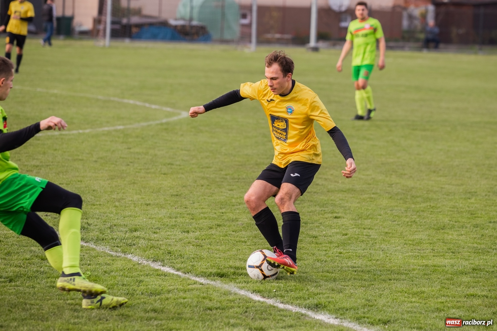 Zdjęcie w galerii na portalu naszraciborz.pl: Udana inauguracja Studziennej [FOTO] wiadomości z regionu