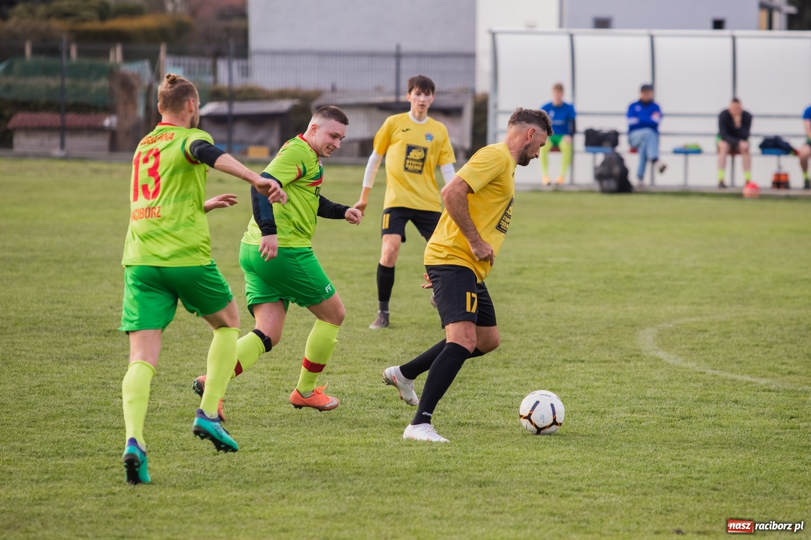 Zdjęcie w galerii na portalu naszraciborz.pl: Udana inauguracja Studziennej [FOTO] wiadomości z regionu