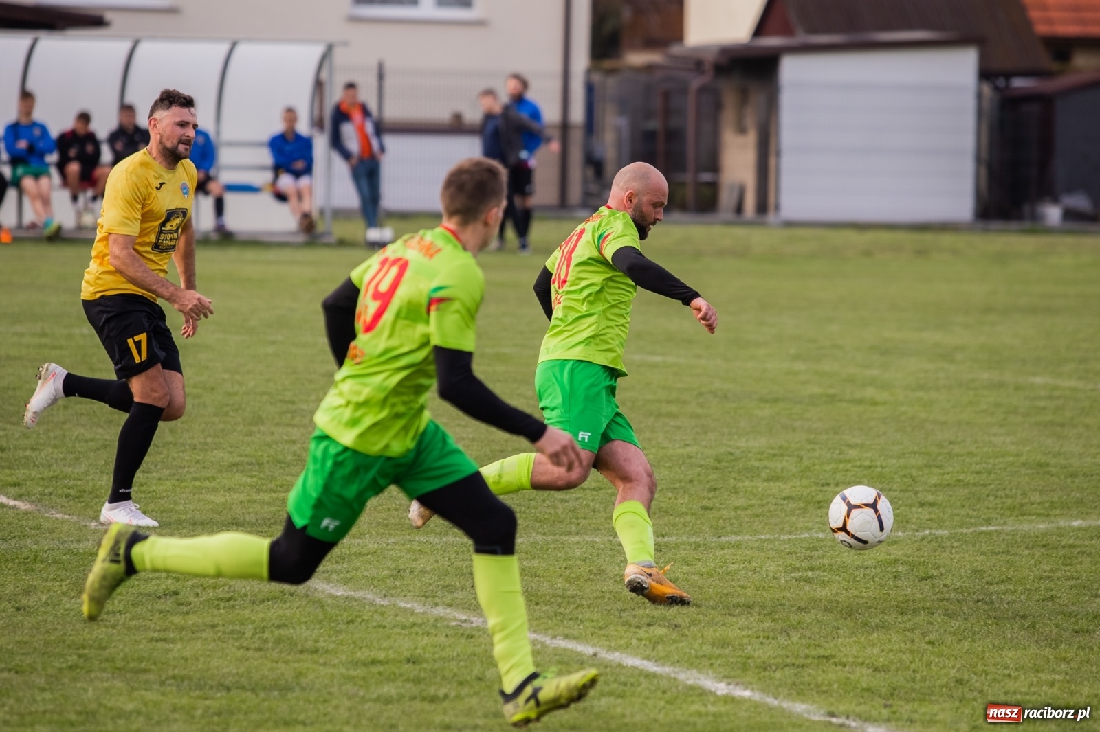 Zdjęcie w galerii na portalu naszraciborz.pl: Udana inauguracja Studziennej [FOTO] wiadomości z regionu