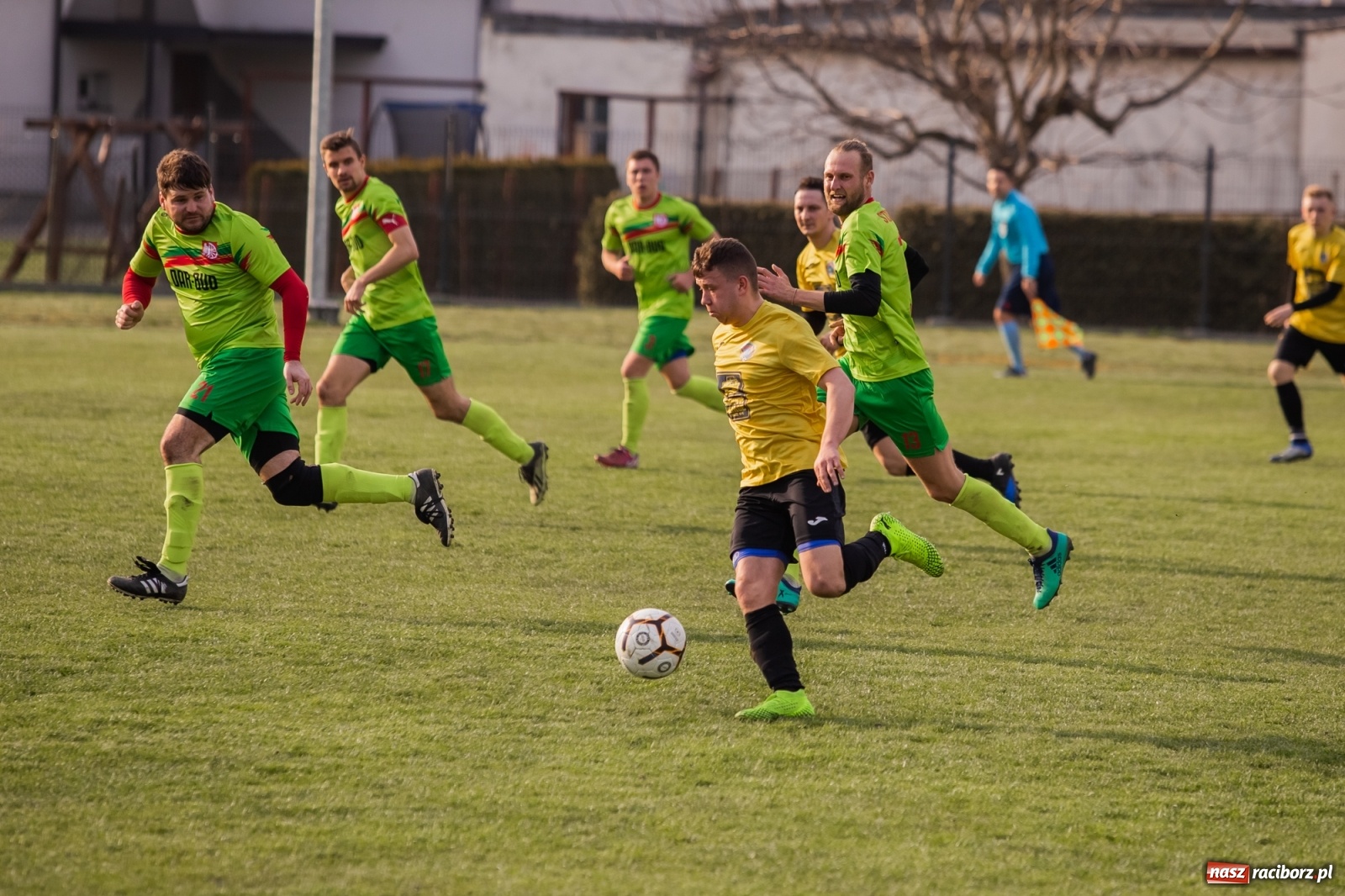 Zdjęcie w galerii na portalu naszraciborz.pl: Udana inauguracja Studziennej [FOTO] wiadomości z regionu