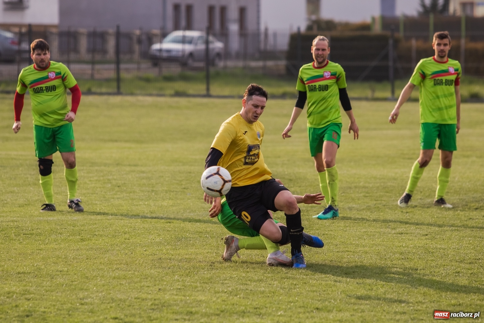 Zdjęcie w galerii na portalu naszraciborz.pl: Udana inauguracja Studziennej [FOTO] wiadomości z regionu