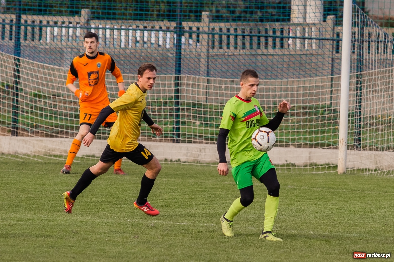 Zdjęcie w galerii na portalu naszraciborz.pl: Udana inauguracja Studziennej [FOTO] wiadomości z regionu