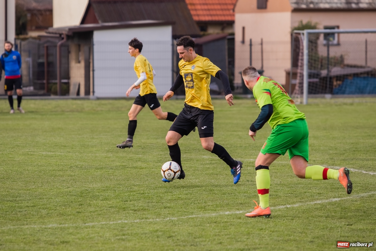 Zdjęcie w galerii na portalu naszraciborz.pl: Udana inauguracja Studziennej [FOTO] wiadomości z regionu