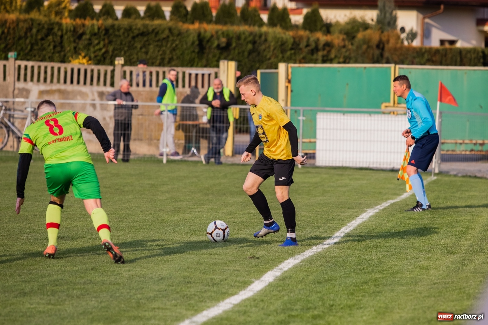 Zdjęcie w galerii na portalu naszraciborz.pl: Udana inauguracja Studziennej [FOTO] wiadomości z regionu