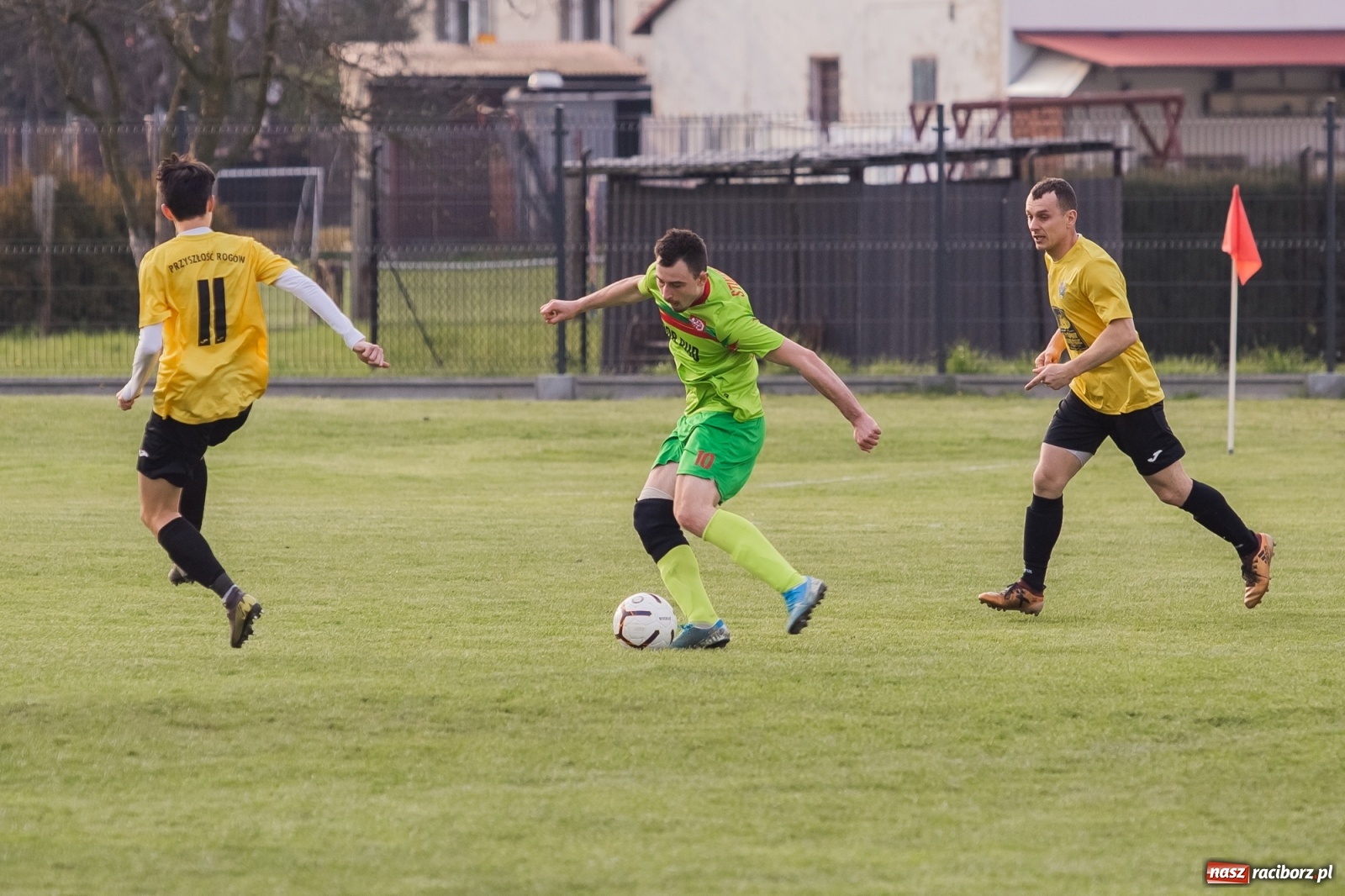 Zdjęcie w galerii na portalu naszraciborz.pl: Udana inauguracja Studziennej [FOTO] wiadomości z regionu