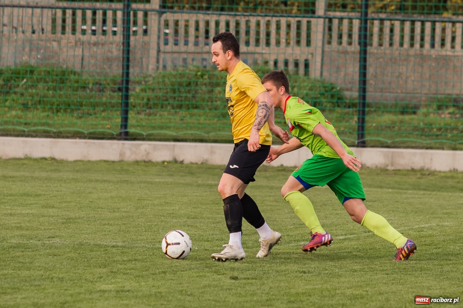 Zdjęcie w galerii na portalu naszraciborz.pl: Udana inauguracja Studziennej [FOTO] wiadomości z regionu