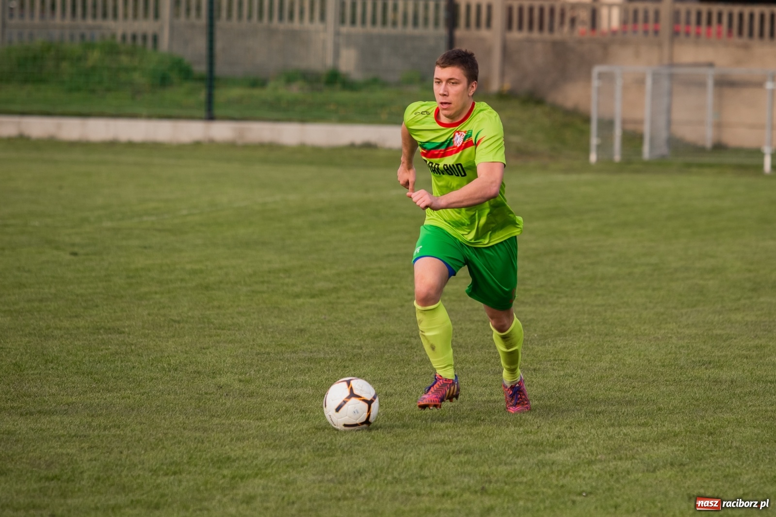 Zdjęcie w galerii na portalu naszraciborz.pl: Udana inauguracja Studziennej [FOTO] wiadomości z regionu