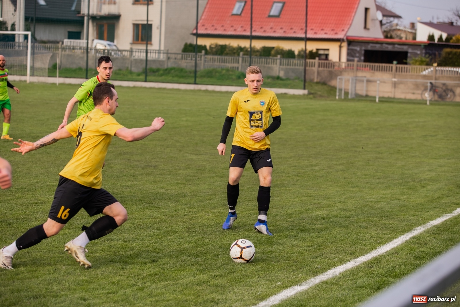 Zdjęcie w galerii na portalu naszraciborz.pl: Udana inauguracja Studziennej [FOTO] wiadomości z regionu