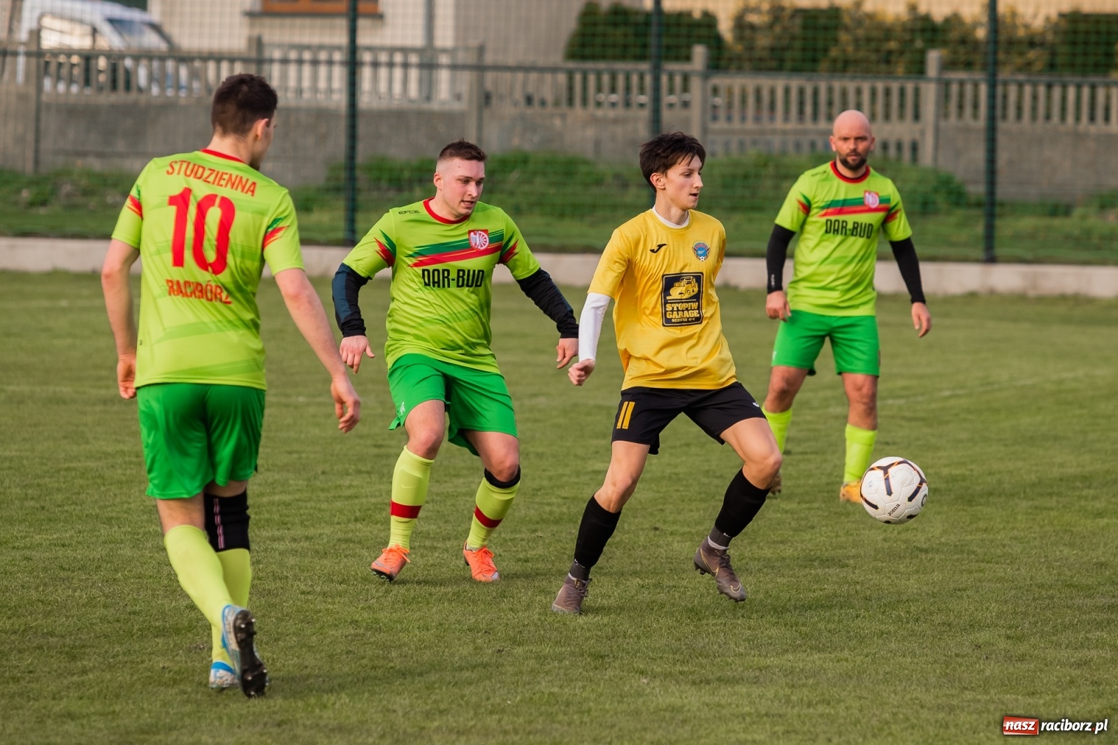 Zdjęcie w galerii na portalu naszraciborz.pl: Udana inauguracja Studziennej [FOTO] wiadomości z regionu