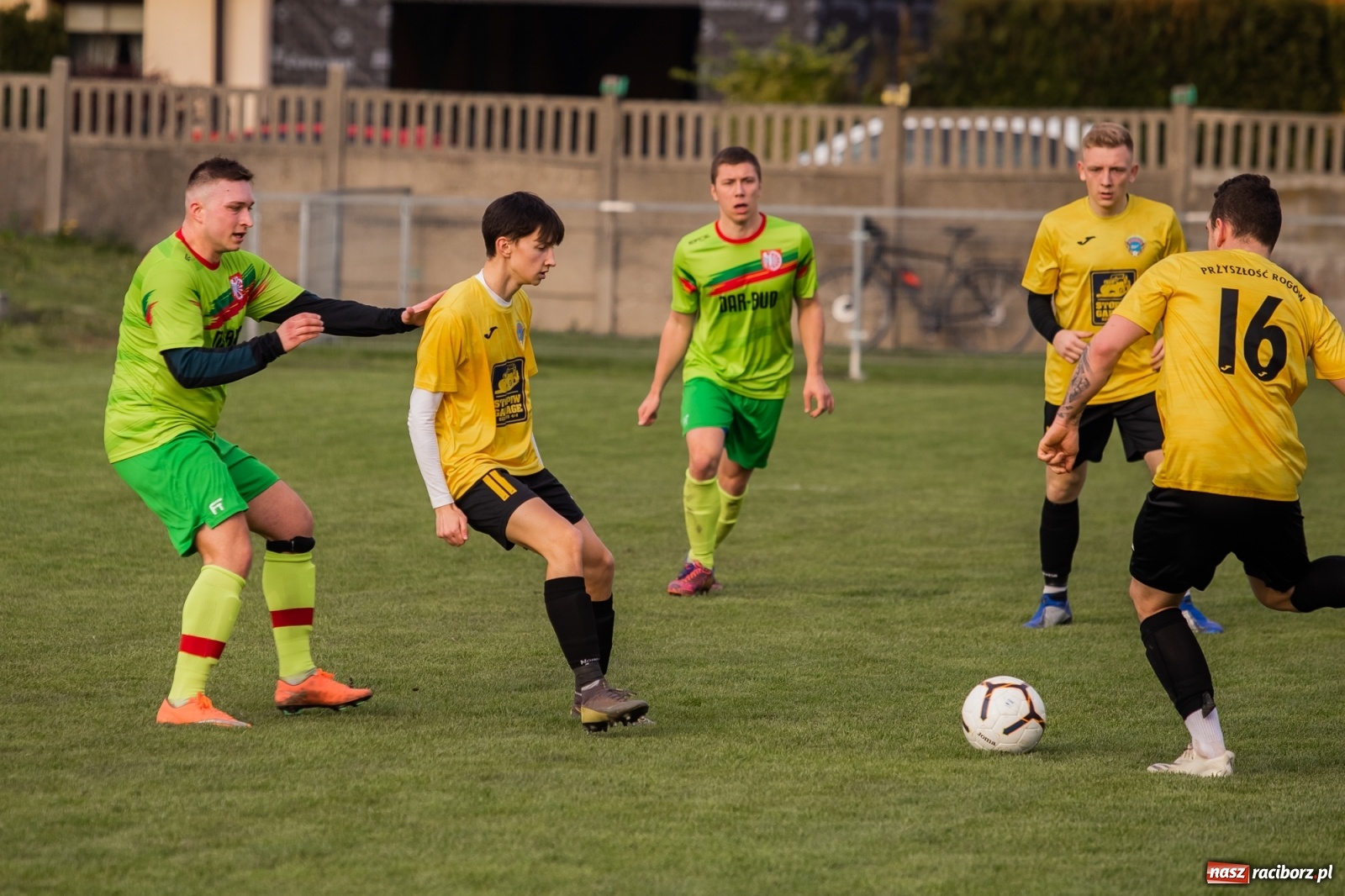 Zdjęcie w galerii na portalu naszraciborz.pl: Udana inauguracja Studziennej [FOTO] wiadomości z regionu
