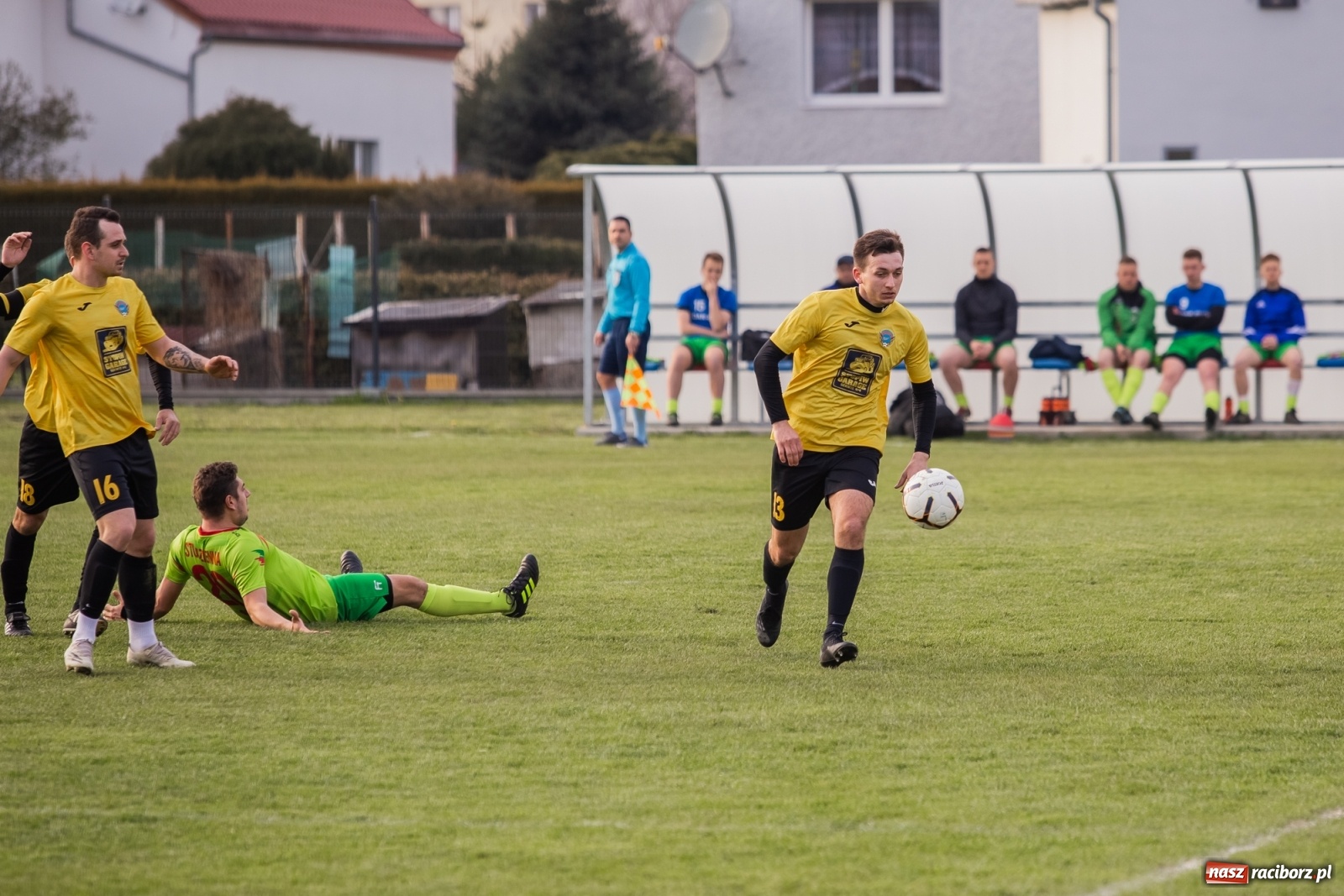 Zdjęcie w galerii na portalu naszraciborz.pl: Udana inauguracja Studziennej [FOTO] wiadomości z regionu