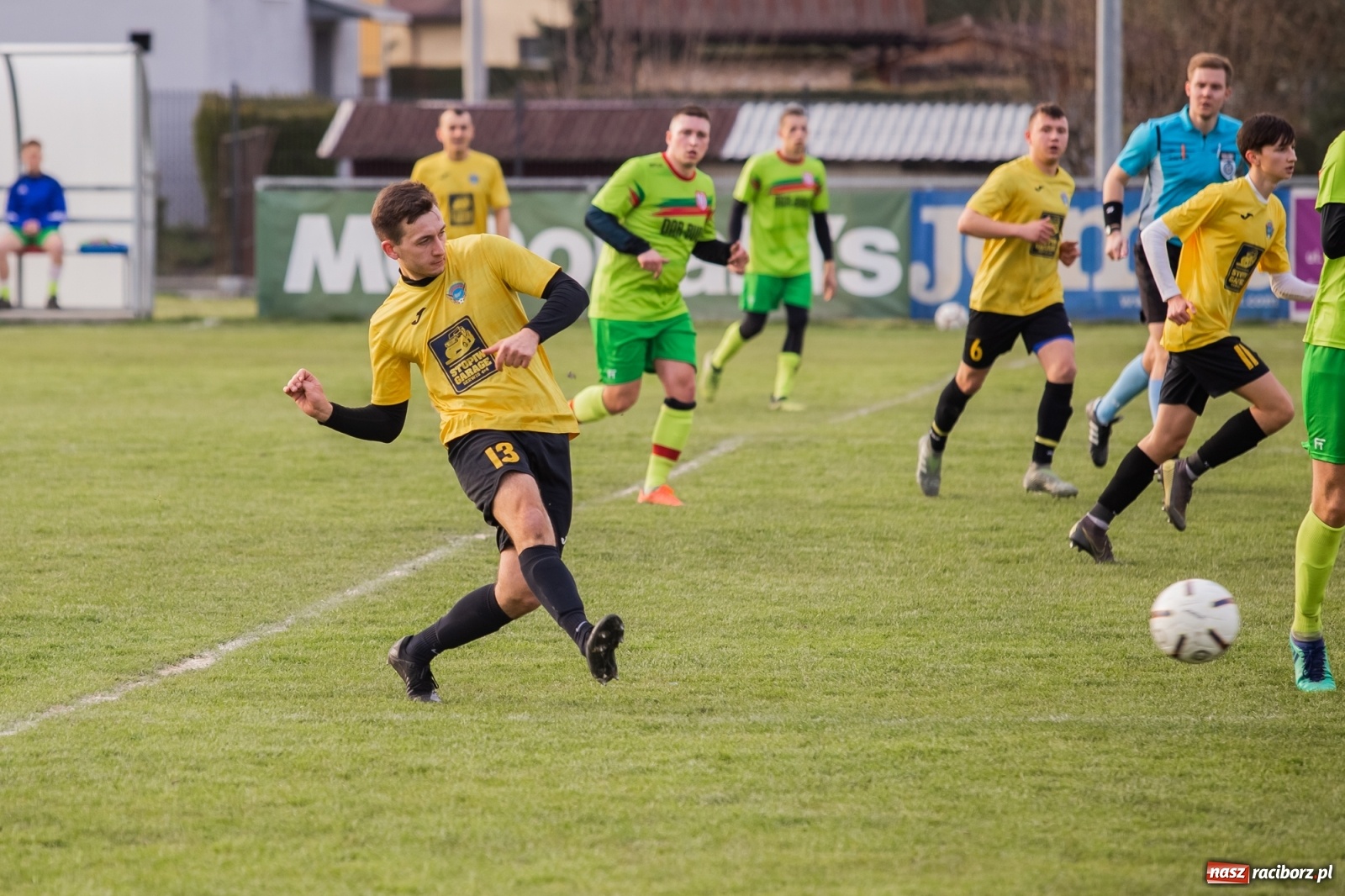 Zdjęcie w galerii na portalu naszraciborz.pl: Udana inauguracja Studziennej [FOTO] wiadomości z regionu