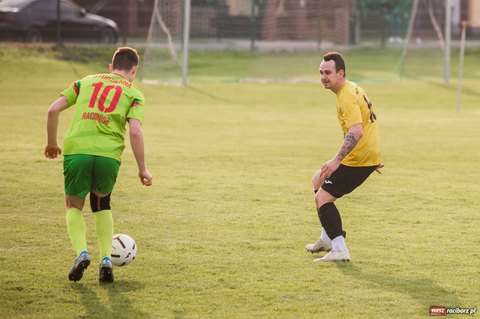 Zdjęcie w galerii na portalu naszraciborz.pl: Udana inauguracja Studziennej [FOTO] wiadomości z regionu