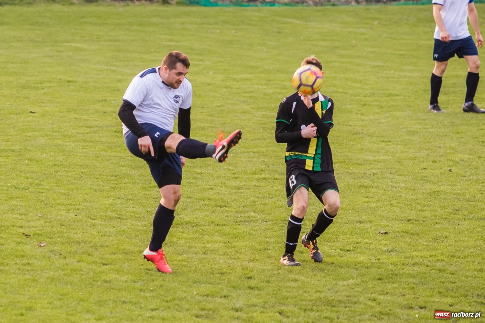 Zdjęcie w galerii na portalu naszraciborz.pl: Cztery do zera - Ocice żegnają outsidera [FOTO] wiadomości z regionu