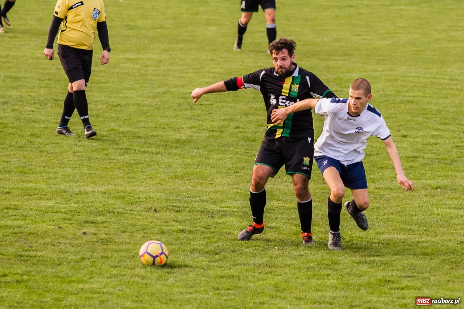 Zdjęcie w galerii na portalu naszraciborz.pl: Cztery do zera - Ocice żegnają outsidera [FOTO] wiadomości z regionu