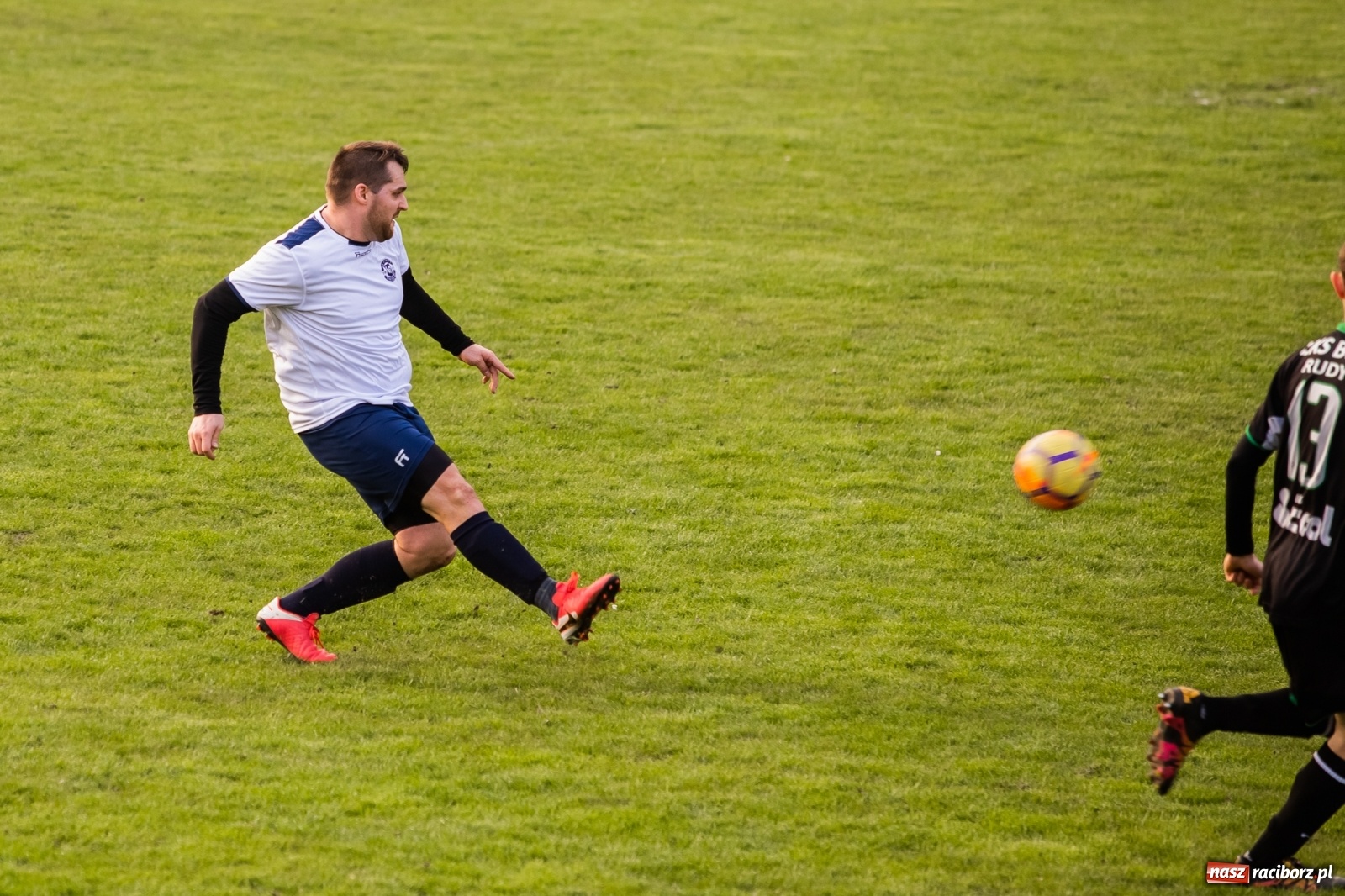 Zdjęcie w galerii na portalu naszraciborz.pl: Cztery do zera - Ocice żegnają outsidera [FOTO] wiadomości z regionu