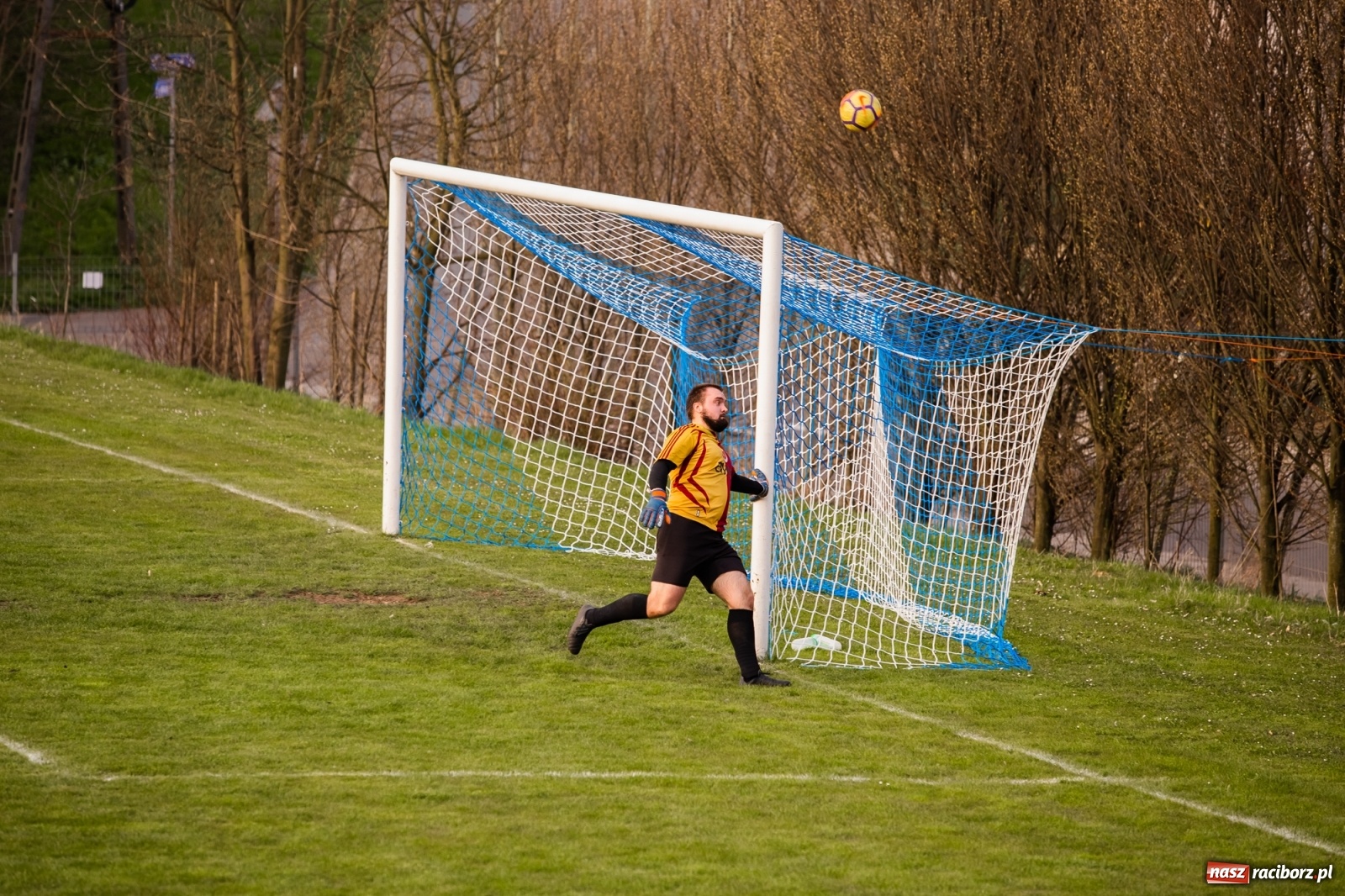 Zdjęcie w galerii na portalu naszraciborz.pl: Cztery do zera - Ocice żegnają outsidera [FOTO] wiadomości z regionu