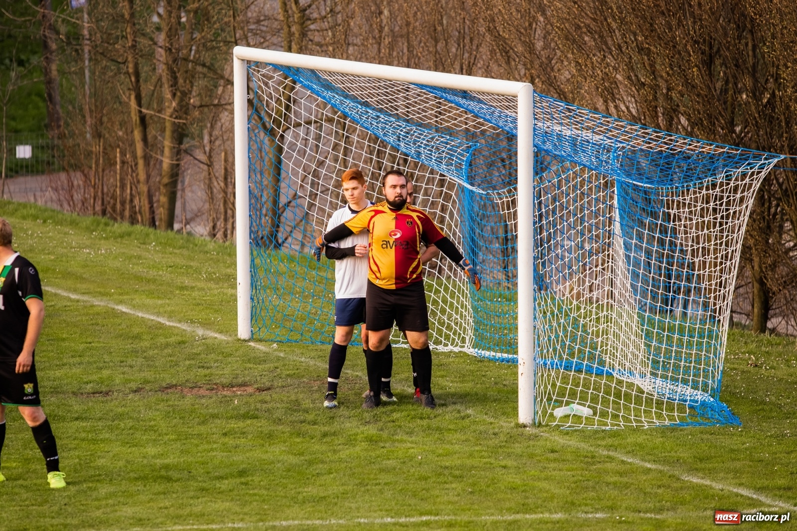 Zdjęcie w galerii na portalu naszraciborz.pl: Cztery do zera - Ocice żegnają outsidera [FOTO] wiadomości z regionu