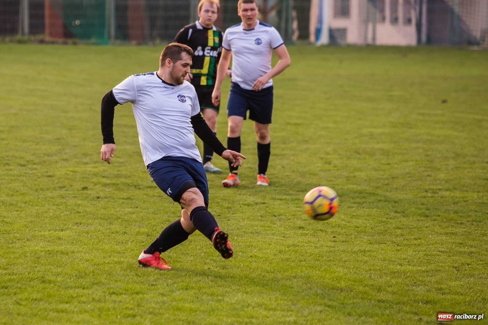 Zdjęcie w galerii na portalu naszraciborz.pl: Cztery do zera - Ocice żegnają outsidera [FOTO] wiadomości z regionu
