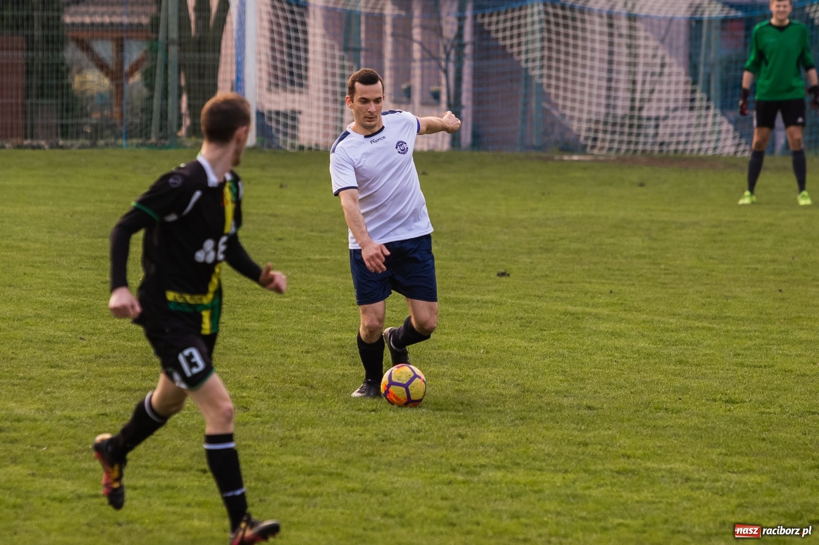 Zdjęcie w galerii na portalu naszraciborz.pl: Cztery do zera - Ocice żegnają outsidera [FOTO] wiadomości z regionu