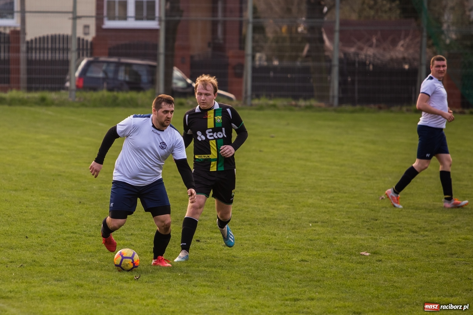 Zdjęcie w galerii na portalu naszraciborz.pl: Cztery do zera - Ocice żegnają outsidera [FOTO] wiadomości z regionu