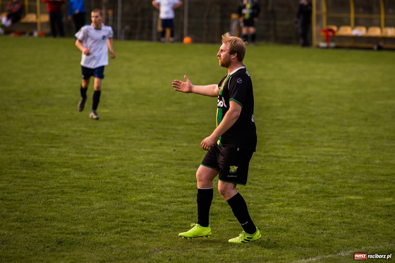Zdjęcie w galerii na portalu naszraciborz.pl: Cztery do zera - Ocice żegnają outsidera [FOTO] wiadomości z regionu