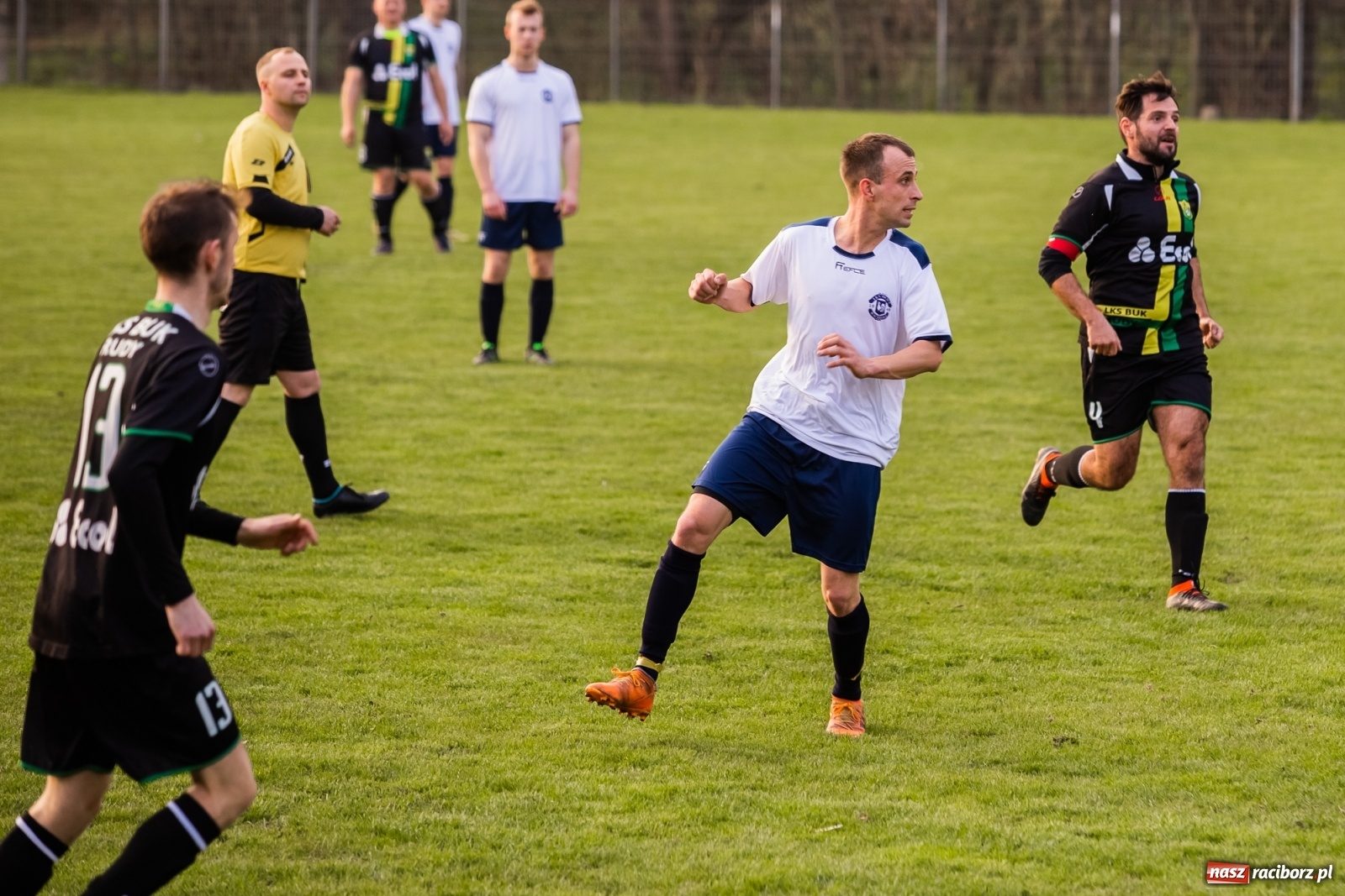 Zdjęcie w galerii na portalu naszraciborz.pl: Cztery do zera - Ocice żegnają outsidera [FOTO] wiadomości z regionu