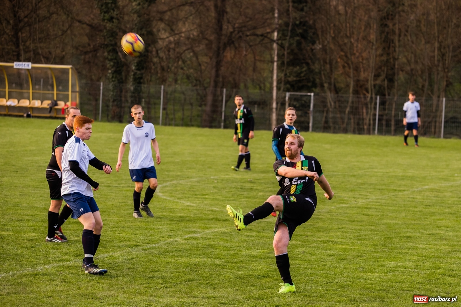 Zdjęcie w galerii na portalu naszraciborz.pl: Cztery do zera - Ocice żegnają outsidera [FOTO] wiadomości z regionu