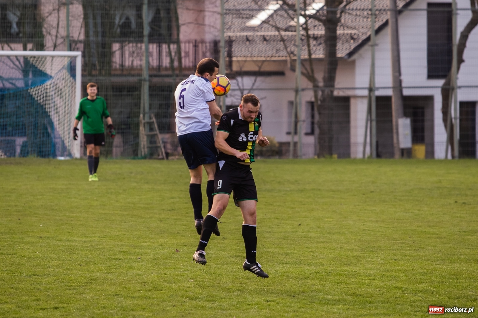 Zdjęcie w galerii na portalu naszraciborz.pl: Cztery do zera - Ocice żegnają outsidera [FOTO] wiadomości z regionu
