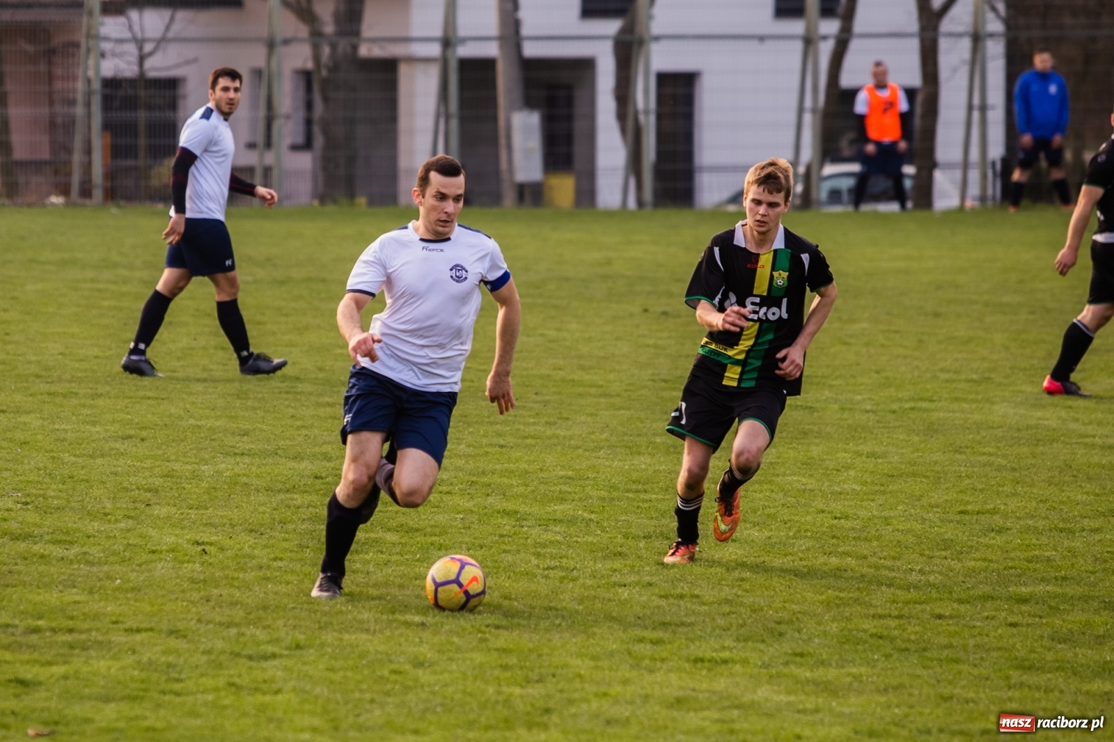 Zdjęcie w galerii na portalu naszraciborz.pl: Cztery do zera - Ocice żegnają outsidera [FOTO] wiadomości z regionu