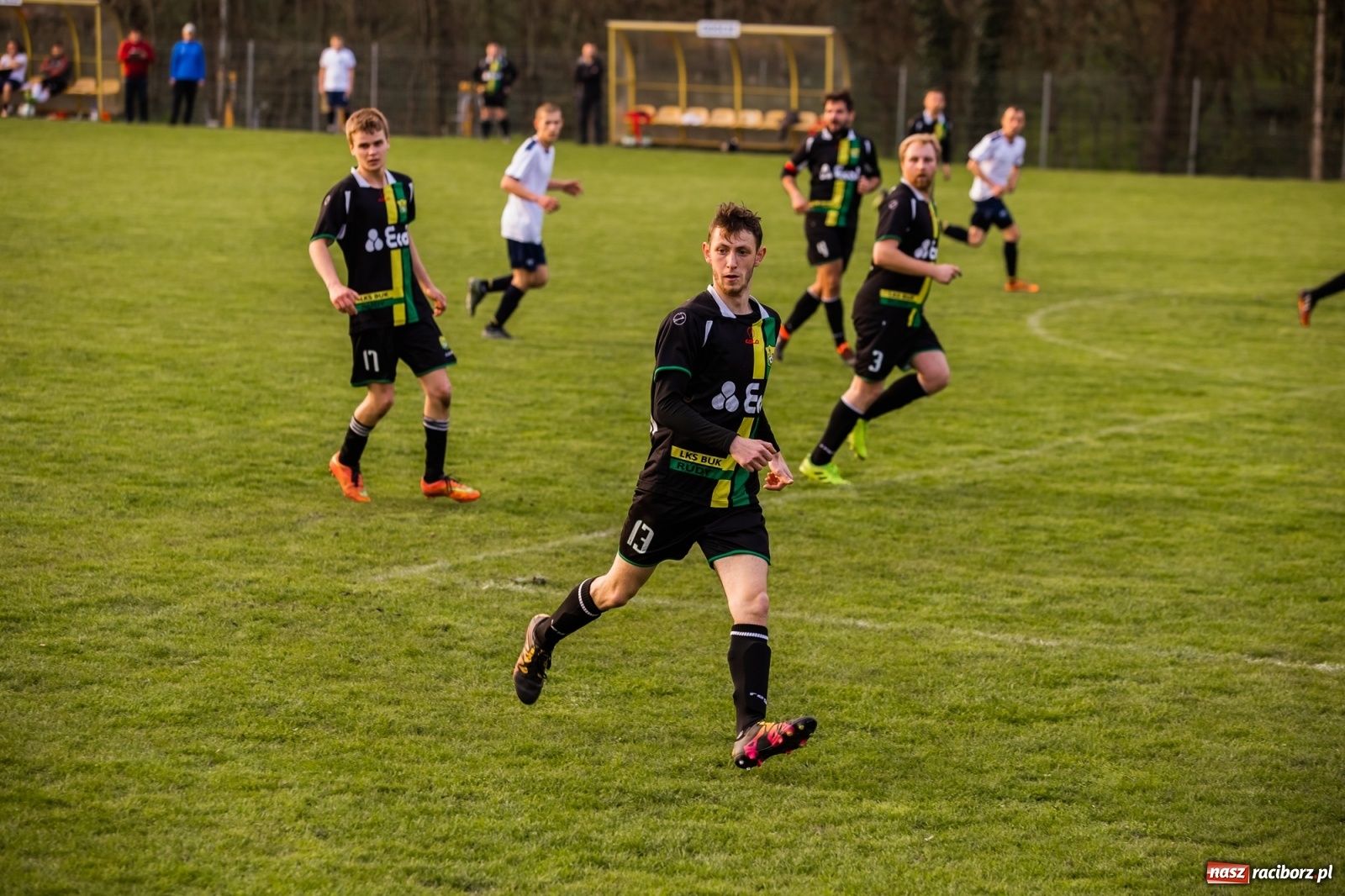 Zdjęcie w galerii na portalu naszraciborz.pl: Cztery do zera - Ocice żegnają outsidera [FOTO] wiadomości z regionu