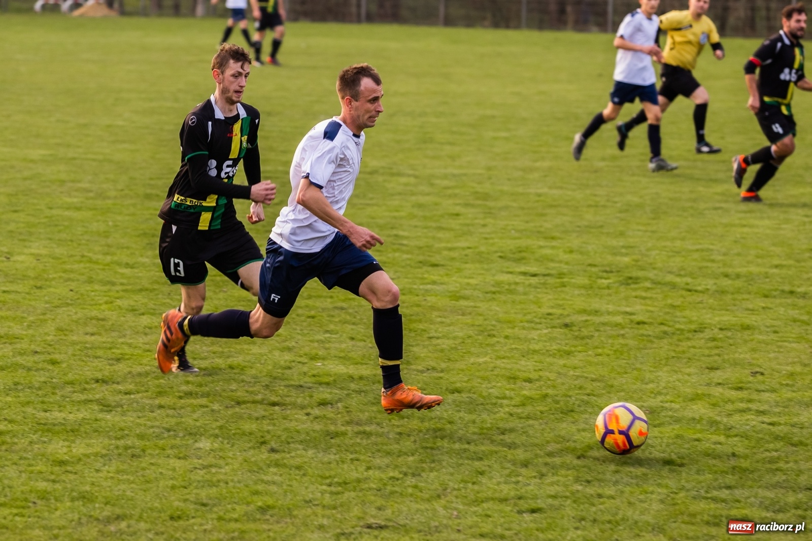 Zdjęcie w galerii na portalu naszraciborz.pl: Cztery do zera - Ocice żegnają outsidera [FOTO] wiadomości z regionu